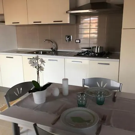 Hébergement de vacances Bilocale Smeraldo A Pochi Minuti Dal Mare